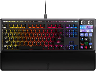Galleon 100 SD RGB Mechanical Wired Gaming Keyboard   QWERTY US, Stream Deck-Int