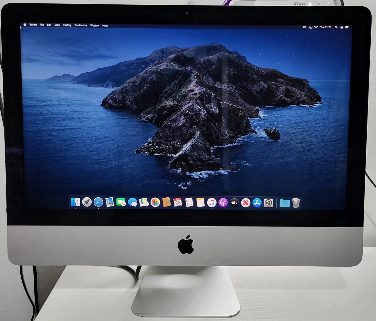 Imac 21 5 for sale | eBay UK