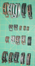 20 Vintage Car Restoration Metal Hose Clamps Mixed Hot Rat Rod Engine Parts Lot 20 Vintage Car Restoration Metal Hose Clamps Mixed Hot Rat Rod Engine Parts Lot