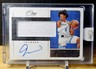 2022-23 Jalen Williams Panini One And One On Card Auto Rookie Patch RC /99 RPA