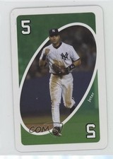 2003 Uno New York Yankees Derek Jeter #5G HOF 0w7