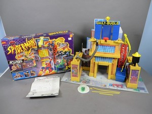 Playset Spiderman | eBay