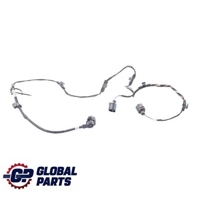 Volkswagen Scirocco III Rear Number Plate Wiring Harness Cable Loom 1K8971104D