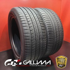 Set Of 2 Tires Likenew Pirelli Scorpion Zero All Season Mo 2755020 R20 96937