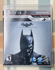 Batman: Arkham Origins Knightfall Pack (Sony PlayStation 3, 2013) Tested P835