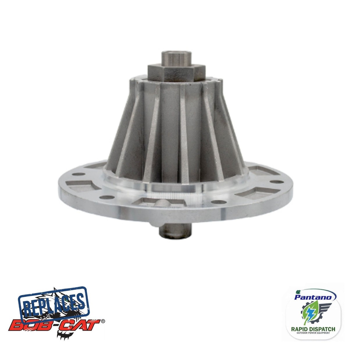 Deck Spindle fits Bobcat ZT3000 ZT3500 Zero Turn | Replaces