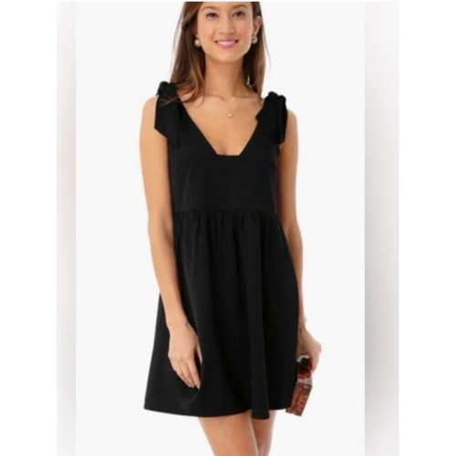 Tuckernuck Pomander Place Tie Knot Dress