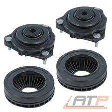 2x DOMLAGER FEDERBEINLAGER FEDERBEINSTÜTZLAGER VORNE FÜR MAZDA 2 DY AB 03-