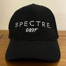 SPECTRE JAMES BOND Cast & Crew Cap Hat Movie Film Production Gift 007 2015 OS