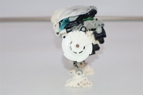 LEGO Bionicle "RAHKSI TURAHK" #8592 - Retired 2003 - COMPLETE