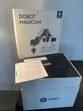 Dobot Magician Lite Multifunctional Robotic Arm Robot for AI STEAM Education NEW
