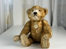 Steiff Animal Teddy Bear 000980 Petsy Teddy Bear 43cm. Excellent Condition