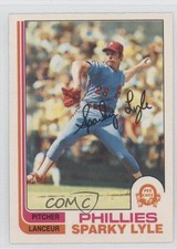 Click to enlarge Sparky Lyle