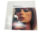TAYLOR SWIFT - Midnights (LAVENDER MARBLED VINYL LP, 2023)  mint #316