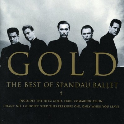 Spandau Ballet - Gold: Best Of Spandau Ballet [New CD] UK - Import