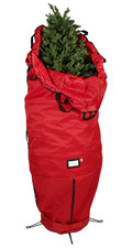 TreeKeeper Upright Christmas Tree Santa Storage Bag 7.5 ft NEW