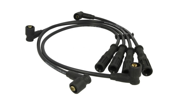 Hart ZüNdleitungssatz ZüNdkabel Satz FüR Fiat Panda 1.2 1.1 Punto Lancia Y-image