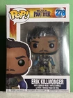 Funko POP Black Panther 278 Erik Killmonger Damaged Box