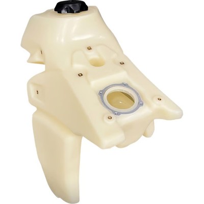 IMS Large Capacity Fuel Tank - 2.8 Gal - Natural Motorcycle Dirt Bike 113350-N2