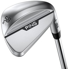 Ping s159 Chrome E Grind 58 Lob Wedge 58-8 Steel Z-Z115 Very Good