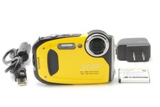  Top MINT Fujifilm FinePix XP Series XP60 16.4MP Digital Camera / battery JAPAN