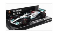 Minichamps 417222163 Mercedes GP F1 W13E Team MERCEDES-AMG Petronas
