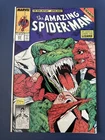 AMAZING SPIDER-MAN #313   Lizard McFarlane VF  Marvel Comics 1989