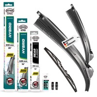 Heyner® Scheibenwischer-Set FüR Toyota C-HR _X1_ Von 10.2016 - 10.2023