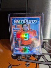 Bobby Boucher Custom Parody Card