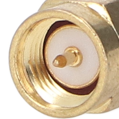 Adapter wtyczki SMA na wtyczkę BNC 10 sztuk koncentrycznego kabla RF do - Zdjęcie 19 z 22