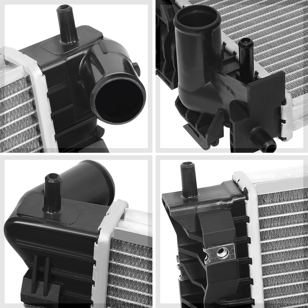 Aluminum Core Engine Cooling Radiator OE Style for 13-19 Taurus/MKS dpi-13308