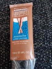 Leg and Body Makeup, Skin Perfecting Body Foundation, Tattoo Cover up Makeup, Sp