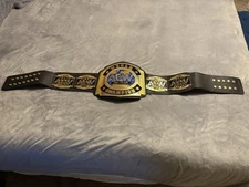 AEW WORLD TAG TEAM WRESTLING CHAMPIONSHIP BELT REPLICA 2MM All Elite Wrestling