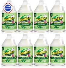 Disinfectant Concentrate and Odor Eliminator Made in The USA OdoBan