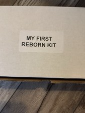 SECRIST My FiRsT ReBoRN DoLL KiT ~ REBORN DOLL SUPPLIES