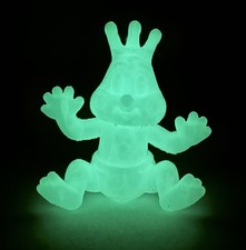 Sea Monkeys Glow In The Dark Toy Figure Sea Monkey BABY Toy V2