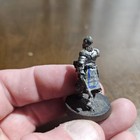 Faramir Gondor Captain Early 2000s Metal Miniature Middle Earth Strategy Battle — photo 2