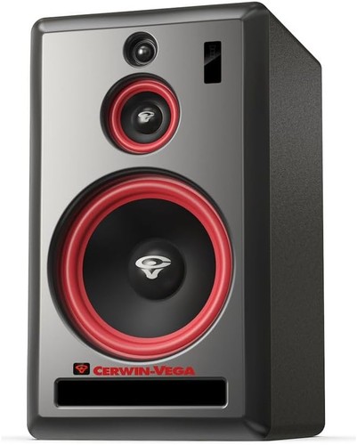 Cerwin Vega VEGA10SB-SAT 10” 3-Way Studio Monitors (SAT ONLY) - 第 3/5 張圖片