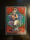 2024 Panini Mosaic - Caleb Williams #301 Choice Red & Green Mosaic Prizm (RC)