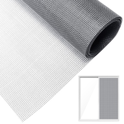 Zanzariera Per Ombrellone Da Esterno, Zanzariera Regolabile Da Patio Con 2 Porte A Doppia - Foto 3