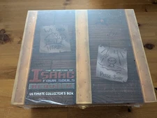 Binding of Isaac Four Souls Requiem Ultimate Coll. Box w/ Kickstarter Exclusives