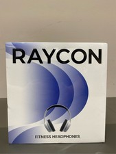 Raycon The Fitness Over The Ear Wireless Noise Canceling Headphones