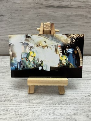 TOHO Japanese Godzilla vs Space Godzilla 1994 Trading Card - Number 82 UK Seller