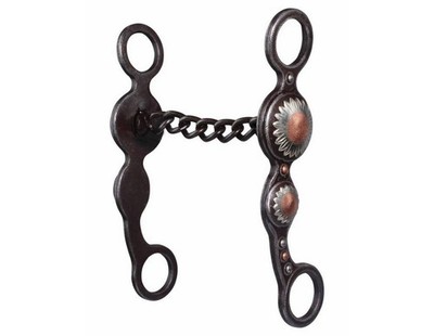 Professionals Choice Bit Sunflower Chain 6'' Cheek 5 1/4'' PCB-1012