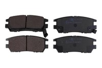 Maxgear Bremsbelagsatz Mitsubishi T. Pajero 94- 19-2162