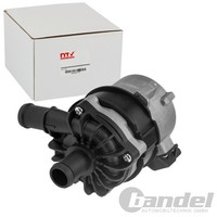 Nty Zusatzwasserpumpe UmwÄLzpumpe Passend FüR Audi A6 | CPZ-AU-027
