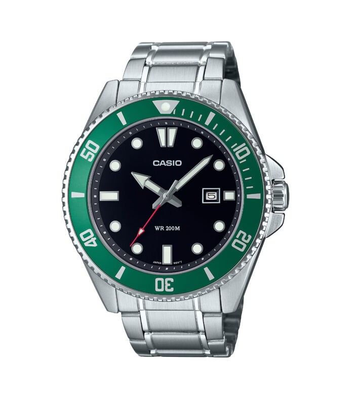 Casio Men's Analogue Watch Casio Collection - Image 4