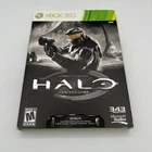 Halo: Combat Evolved Anniversary (Xbox 360, 2011) CIB Complete Near Mint