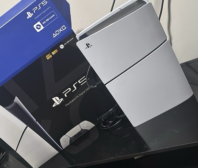 PlayStation 5 Slim Digital 