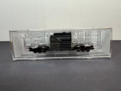 #ad Micro Trains N Scale 10900050 Depressed Center Flat Car Load ERIE RAILROAD 7210 $39.99